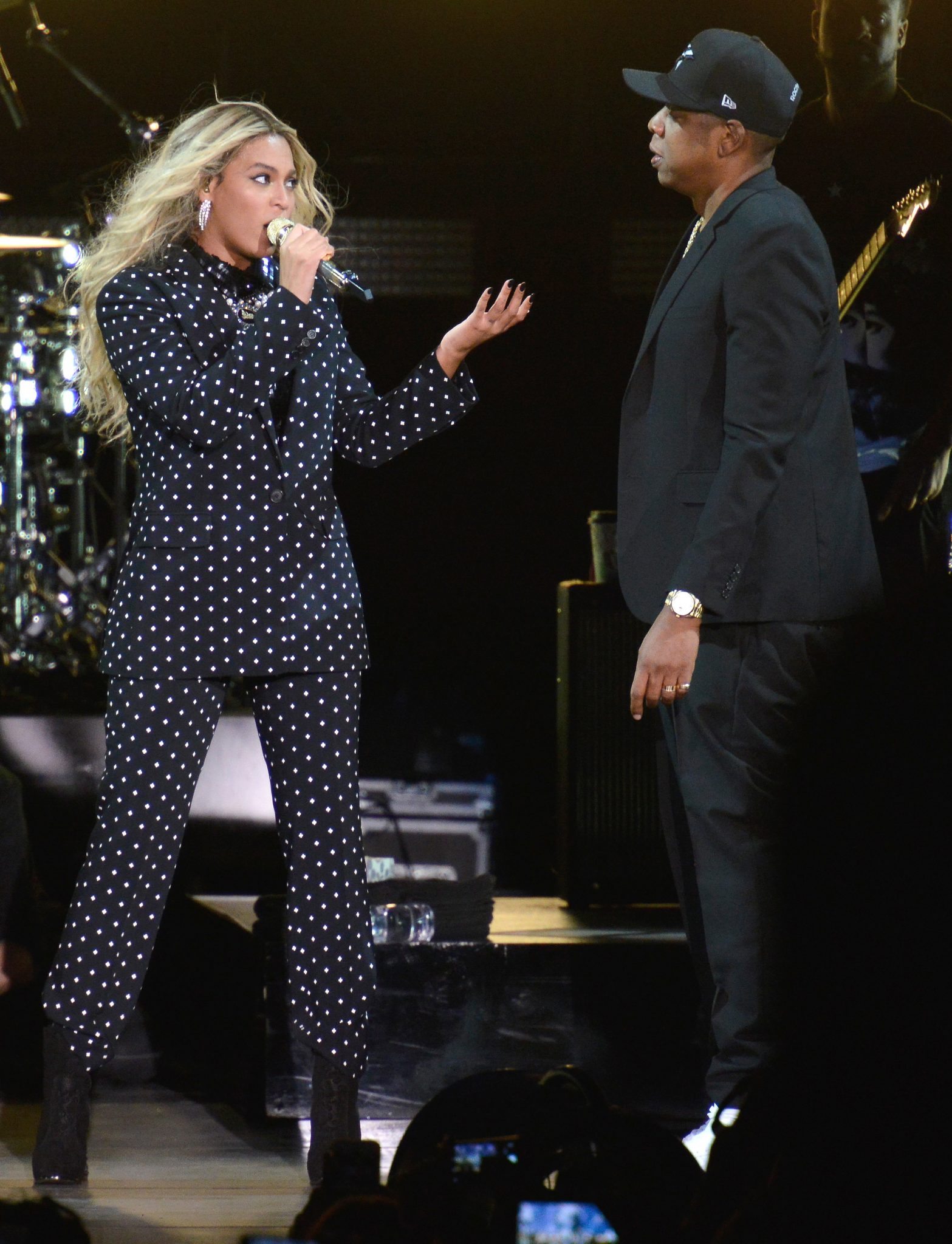 Beyonce and Jay Z to Divorce Over Teen Lover Scandal?!?