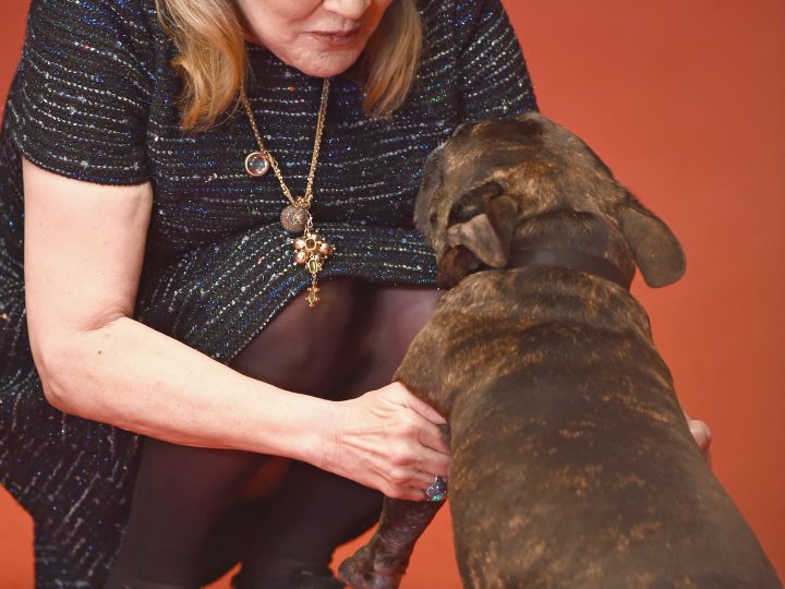 Carrie Fisher and Gary