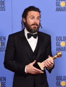 Casey Affleck Wins!