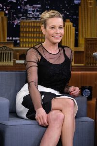 Chelsea Handler on The Tonight Show