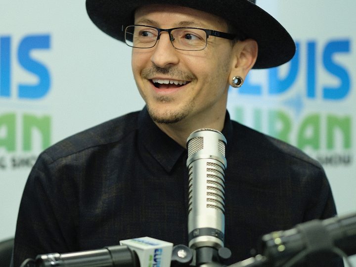 Chester Bennington Photo
