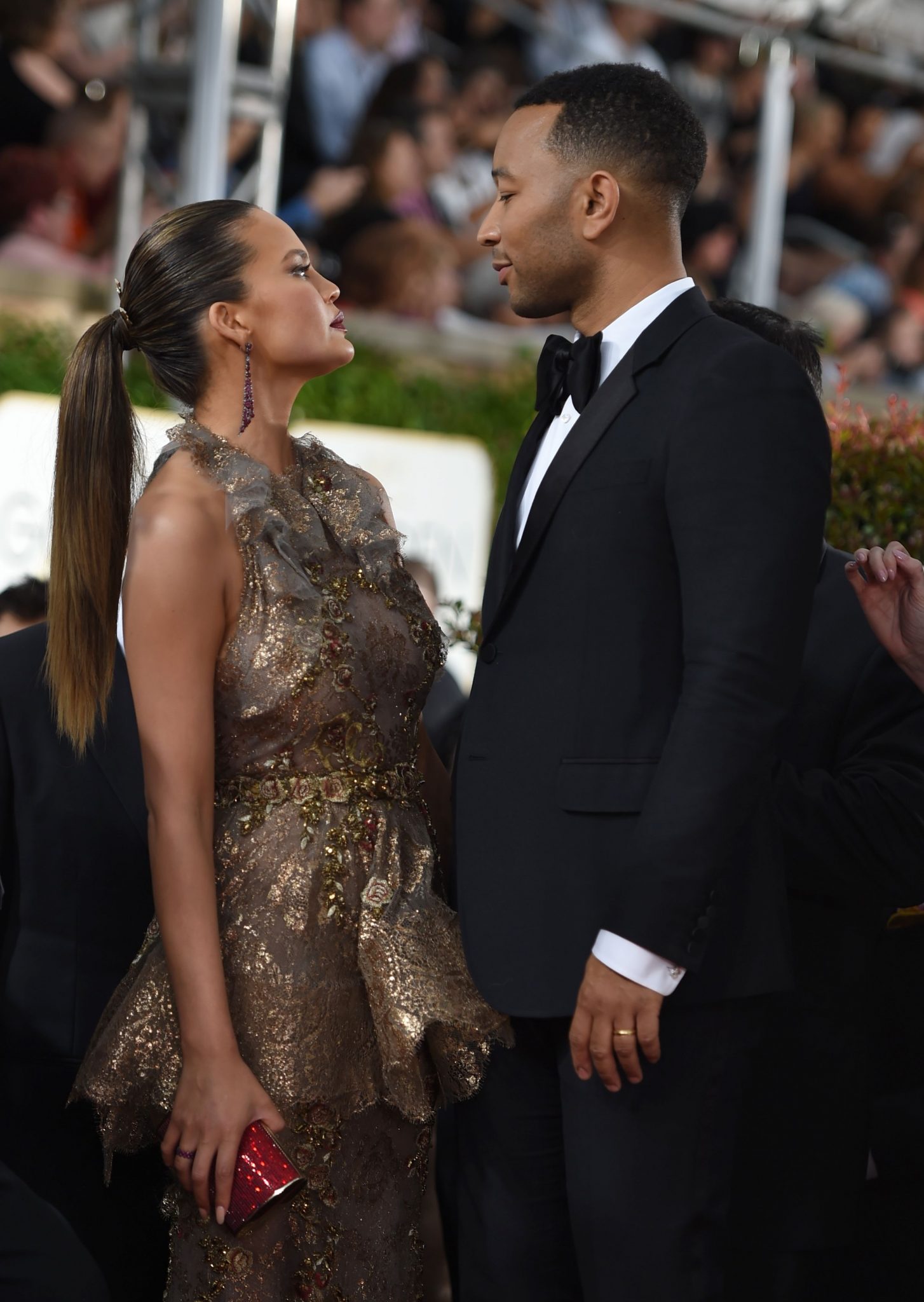 Chrissy Teigen & John Legend Headed For Divorce?!