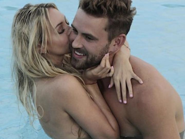 Corinne Olympios: My Nanny is Not a Slave!