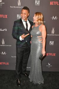 Cuba Gooding Jr. and his Wife