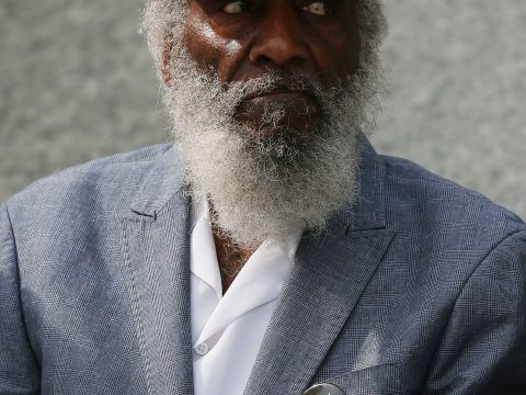 Dick Gregory