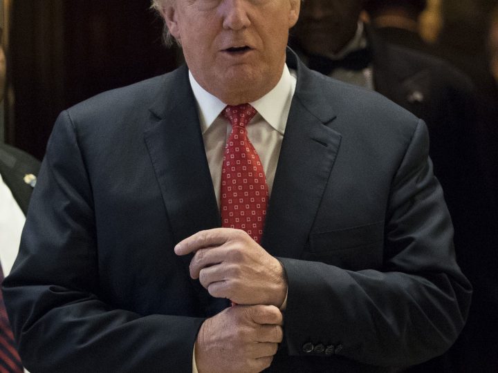 Donald Trump Accused of “Perverted Sexual Acts,” Blackmail at Hands of Russia