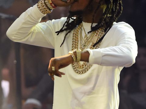 Fetty Wap in Vegas