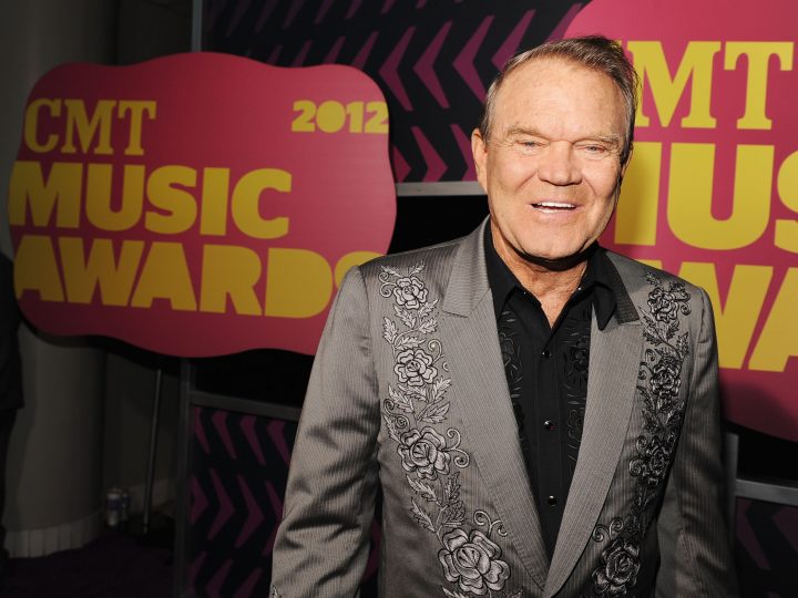 Glen Campbell Dies; Country Music Legend Was 81
