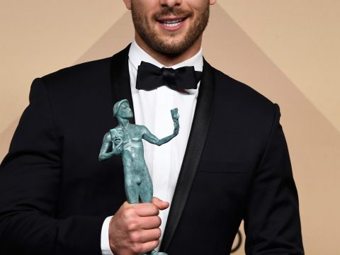 Glen Powell Photo
