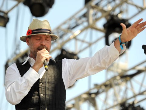 Gord Downie Image