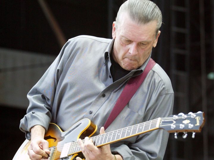 J. Geils Dies; Beloved Rock Star Was 71