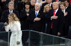 Jackie Evancho Sings National Anthem at Inauguration: How Did She Do?