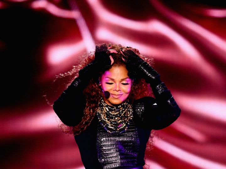 Janet Jackson in Dubai