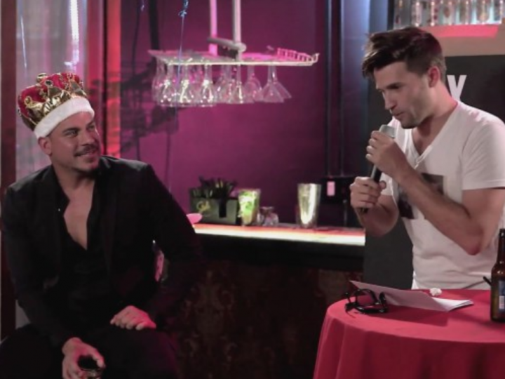 Jax Gets Roasted on Vanderpump