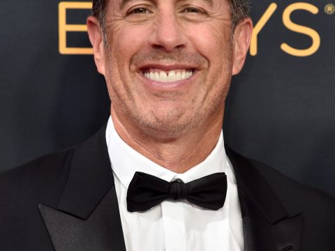 Jerry Seinfeld Photo
