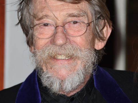 John Hurt