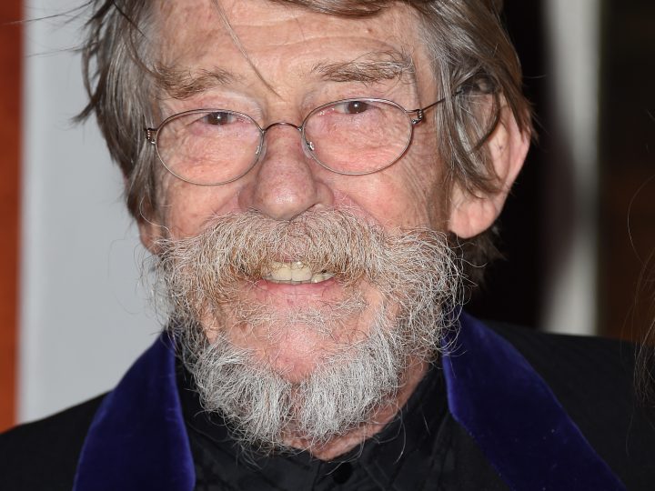 John Hurt Dies; Veteran Actor Was 77 Years Old