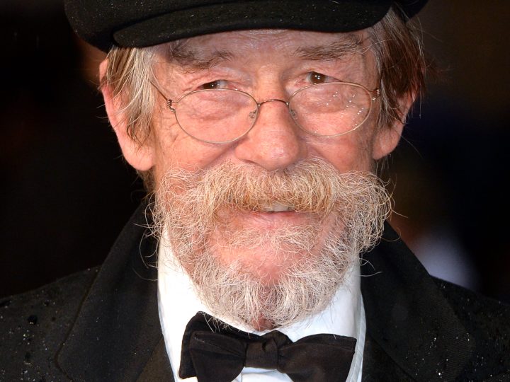 John Hurt Pic