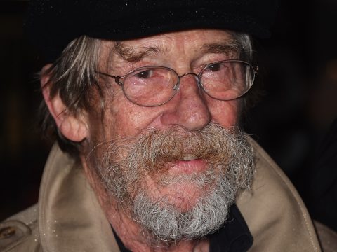 John Hurt Picture