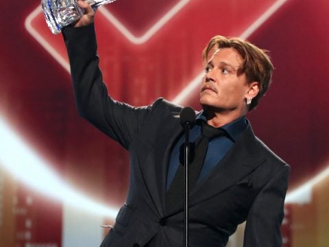 Johnny Depp Wins!