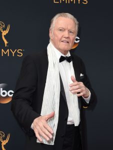 Jon Voight in a Tuxedo