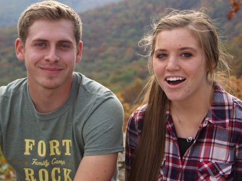Joy-Anna and Austin