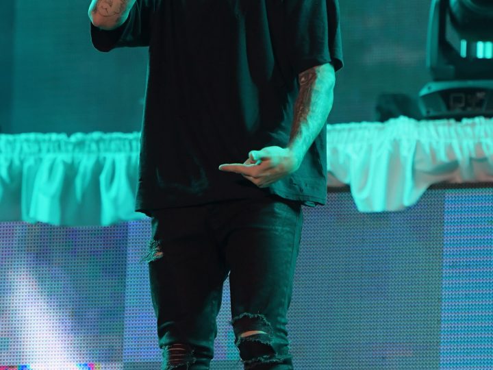 Justin Bieber in Florida