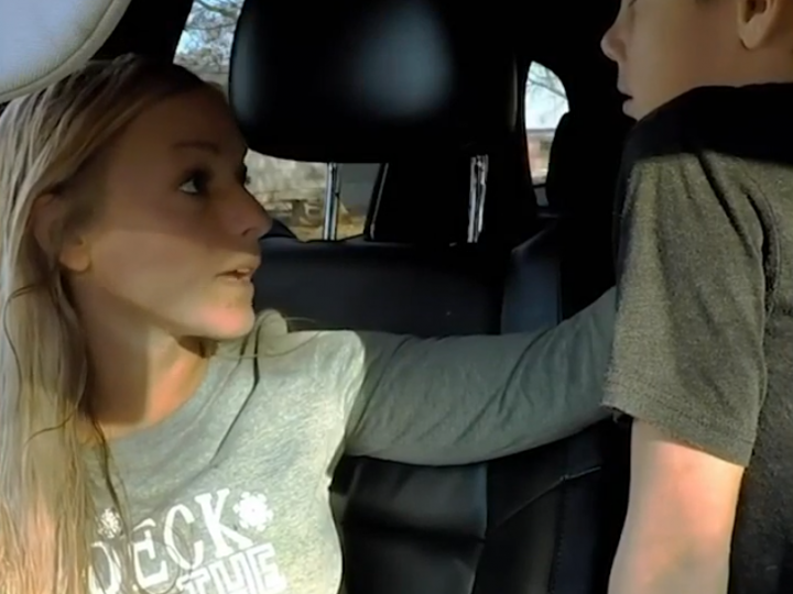 Mackenzie McKee Breaks the News to Gannon