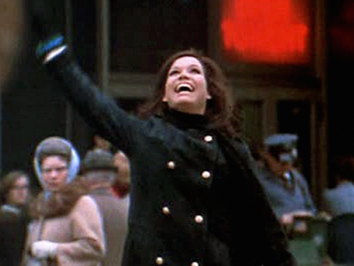 Mary Tyler Moore Scene