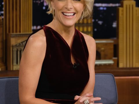Megyn Kelly on The Tonight Show