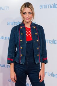 Mischa Barton Looks Great