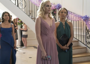 Miss Mystic Falls on The Vampire Diaries Season 8 Episode 9