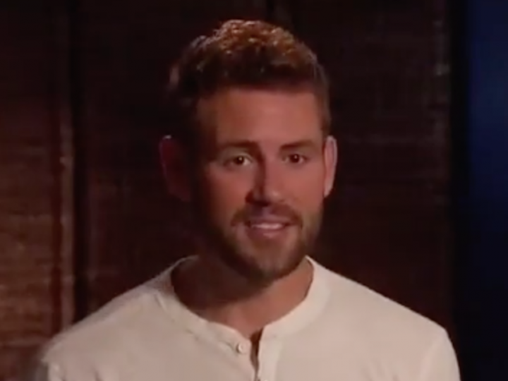 Nick Viall Speaks
