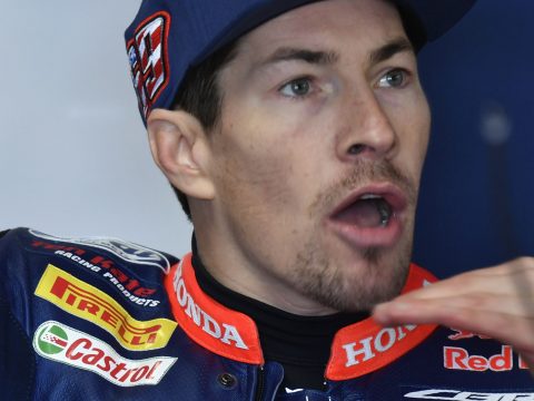 Nicky Hayden