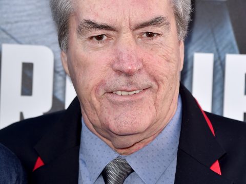 Powers Boothe