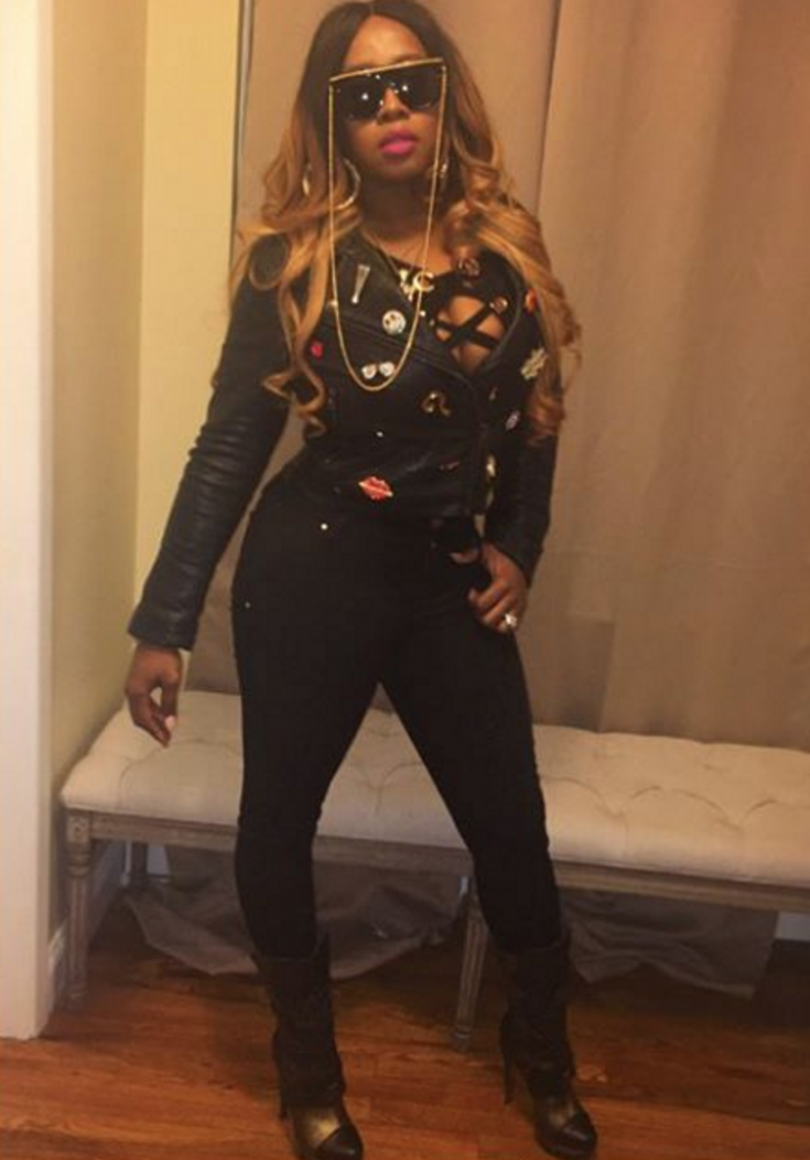 Remy Ma Picture - The Hollywood Gossip