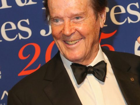 Roger Moore Picture