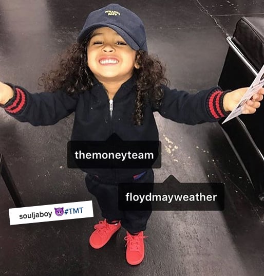 Royalty Brown - The Hollywood Gossip