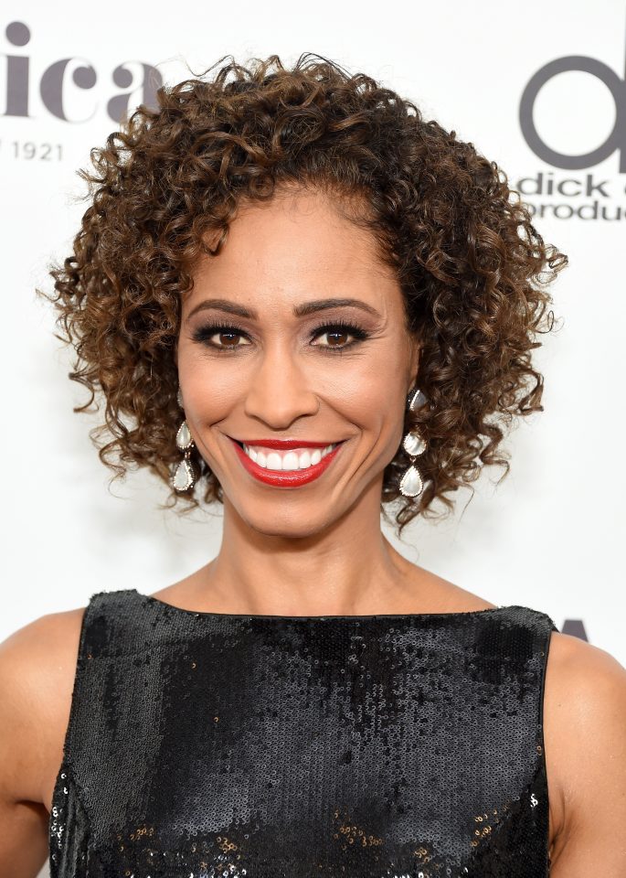 Sage Steele - The Hollywood Gossip