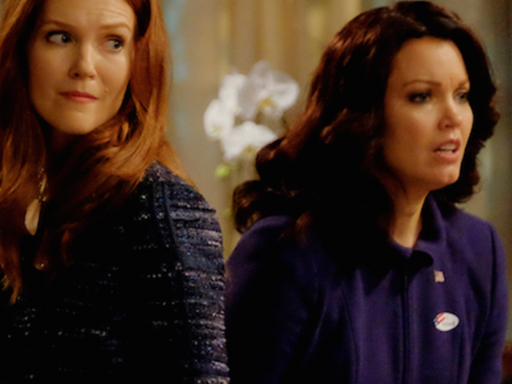 Scandal Season 6 Premiere