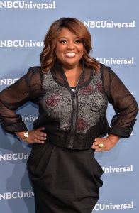 Sherri Shepherd, All Smiles