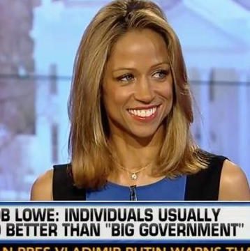 Stacey Dash Smiles