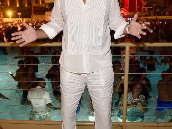 Steve Harvey in Vegas