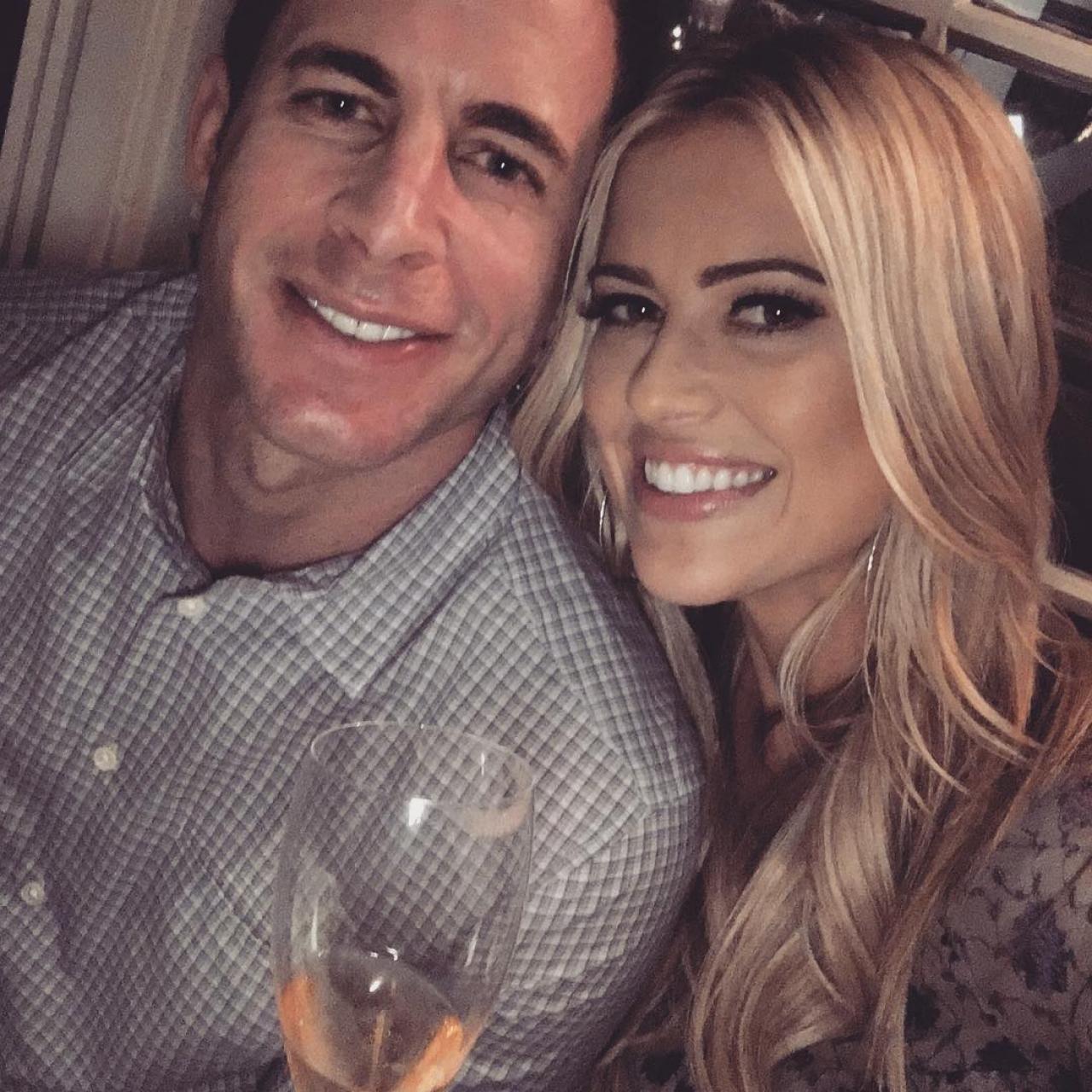 Tarek El Moussa to Christina El Moussa: PAY ME The Hollywood Gossip