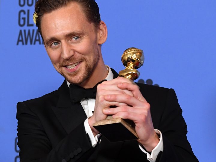 Tom Hiddleston Wins!