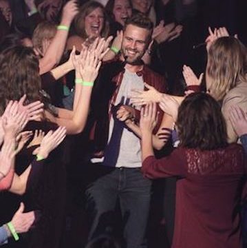 Welcome, Nick Viall!