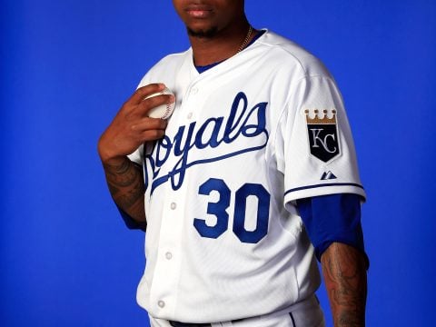 Yordano Ventura