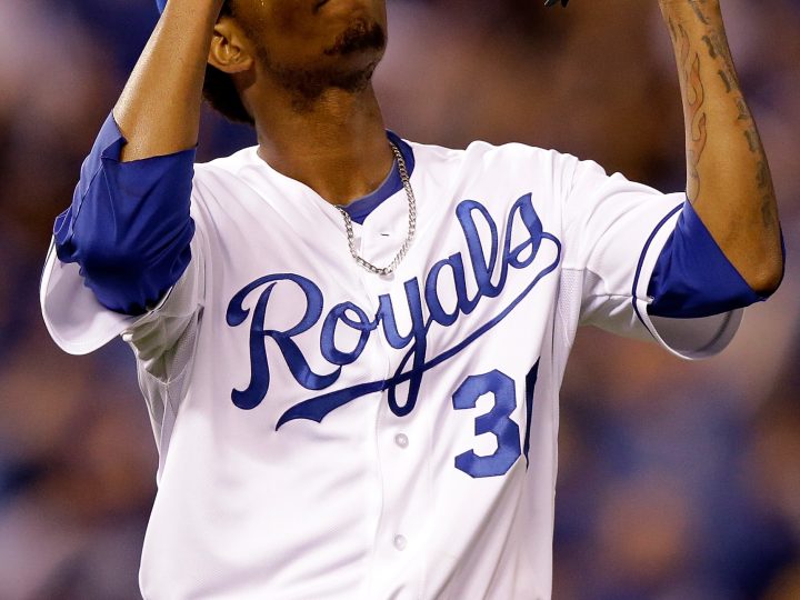 Yordano Ventura Photo