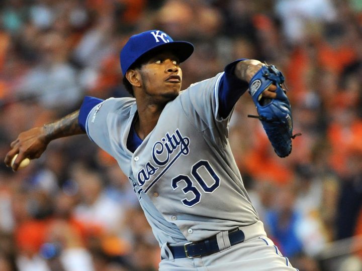 Yordano Ventura Pic