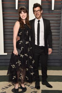 Zooey Deschanel and Jacob Pechenik Photo